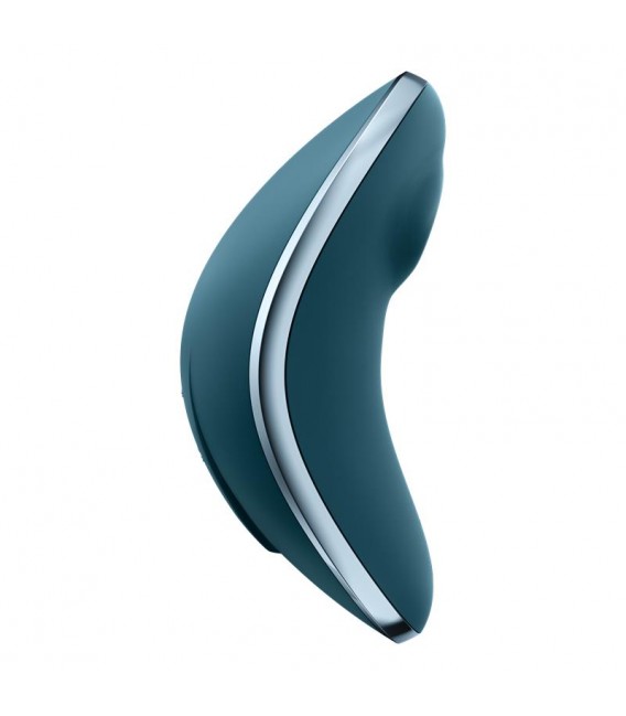 Succionador de Clítoris y Vibración Vulva Lover 1 Azul