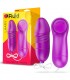 HUEVO VIBRADOR LAARY PURPURA