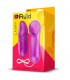 HUEVO VIBRADOR LAARY PURPURA