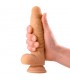 Deek Dildo Realista con Testiculos 7.6 Natural