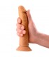 Bon Dildo Realista con Ventosa 7.5 Natural