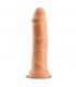 Ted Dildo Realista 7.1 Natural
