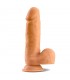 Dimi Dildo Realista con Testículos 7.9 Natural