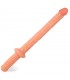 Blade Dildo Realista Forma de Espada 18.5 Sword Natural