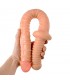 Blade Dildo Realista Forma de Espada 18.5 Sword Natural