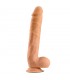 Ben Dildo Realista con Testículos 10.2 Natural