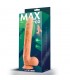 Ben Dildo Realista con Testículos 10.2 Natural