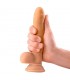 Sean Dildo Realista con Testículos 7.5 Natural
