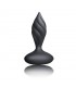Plug Anal con Control Remoto Petite Sensations Desire Negro