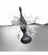 Plug Anal con Control Remoto Petite Sensations Discover Negr