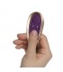 Plug Anal con Control Remoto Petite Sensations Discover Púrp