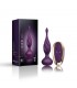 Plug Anal con Control Remoto Petite Sensations Discover Púrp