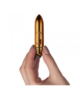 Bala Vibradora RO-80mm Champagne