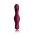 Varita Wand y Vibrador del Punto G Ruby Glow Blush Rojo
