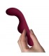Varita Wand y Vibrador del Punto G Ruby Glow Blush Rojo