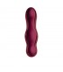 Varita Wand y Vibrador del Punto G Ruby Glow Blush Rojo
