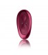 Varita Wand y Vibrador del Punto G Ruby Glow Blush Rojo