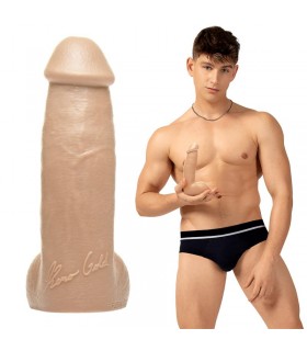 Dildo Realista de Reno Gold