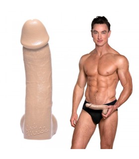 Dildo Realista de Cade Maddox