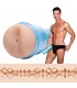 Masturbador Masculino Ano Cade Maddox Textura Alpha