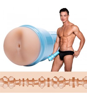 Masturbador Masculino Ano Cade Maddox Textura Alpha