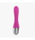 Vibrador vaginal 6 Funciones USB Rosa
