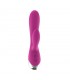 Vibrador 10 Funciones USB Rosa