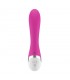 Vibrador 10 Funciones USB Rosa