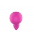 Vibrador 10 Funciones USB Rosa