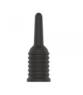 FUNDA DEDAL SEXO ANAL NEGRO