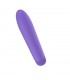 Estimulador con Vibración Púrpura