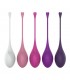 Set de 5 Bolas Kegel Diferentes Pesos