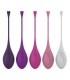 Set de 5 Bolas Kegel Diferentes Pesos