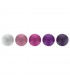 Set de 5 Bolas Kegel Diferentes Pesos