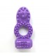 Anillo para el Pene con Vibración Púrpura