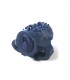 Anillo para el Dedo con Vibración Azul