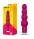 Laand Potente Vibrador 10 Funciones USB Silicona Rojo Burgun