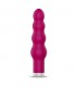 Laand Potente Vibrador 10 Funciones USB Silicona Rojo Burgun
