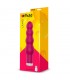 Laand Potente Vibrador 10 Funciones USB Silicona Rojo Burgun