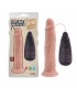 Dildo Vibrador Realista Beast Punto G 8,4