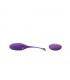 Bala Vibradora Control Remoto Beckoning Beats USB Silicona 5