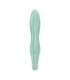 Vibrador con Funcion de Inchado Air Pump Bunny 5 con APP