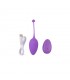 Huevo Vibrador Control Remoto Sweety Teaser USB 5.7