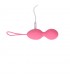 Huevo Vibrador Control Remoto Ridged USB Silicona 7.4