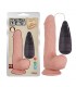 Dildo Vibrador Realista Basics Realistic 7,8