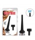Accesorios para Ducha Anal Tapered Enema 4.4
