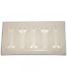 Cubitera con Forma de Pene