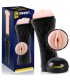 MASTURBADOR VAGINA TORO MANN2