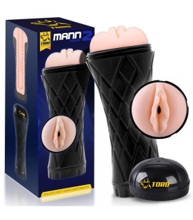 MASTURBADOR VAGINA TORO MANN2