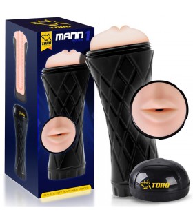 MASTURBADOR BOCA MANN1 TORO
